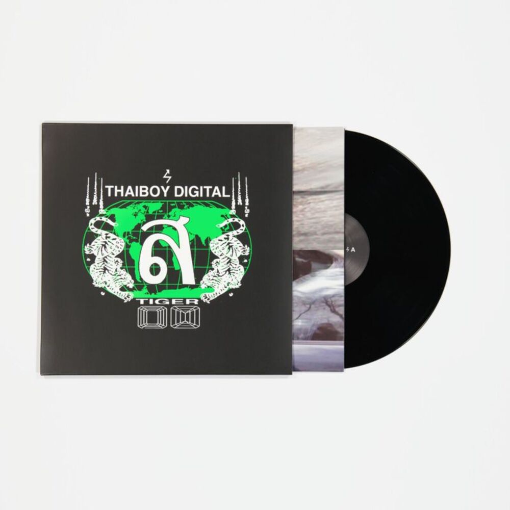Thaiboy Digital - Tiger  LP LP
